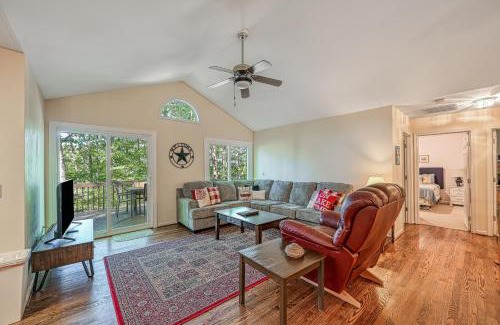 Cats Paw House | Oak Grove Cottage