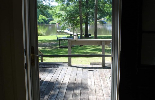 Long Branch Cottage | Oak Haven Lakeside Cottages - Private Vacation Rental On Beautiful Lake Murvaul