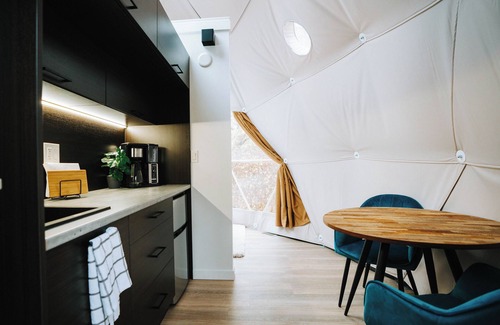 Minto RV Rental | Oak Haven Oasis ~ Dome 2