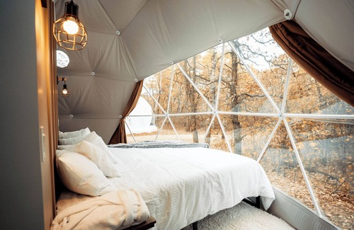 Minto Resort | Oak Haven Oasis ~ Dome 3
