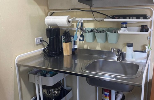 Lake Magdalene House | Oak Haven Private Homie Apartment w/Outdoor Patio