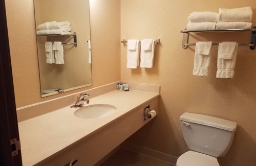 Canton Hotel | Oak Hill Inn & Suites