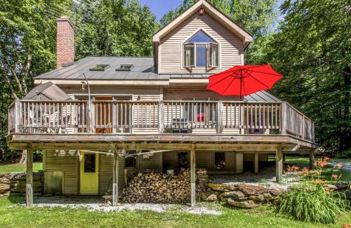 Wardsboro House | Oak Hill Solitude