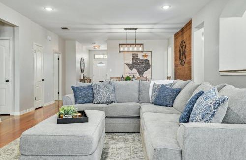 Liberty Hill House | Oak Hollow