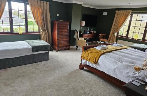 Killenard Bed & Breakfast | Oak House Laois B&B