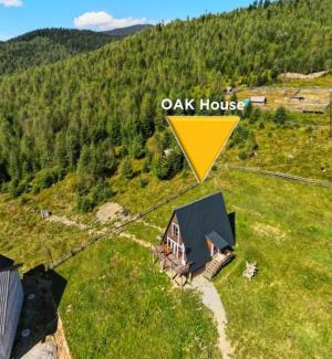 Polyanytsya Apartment | Oak House