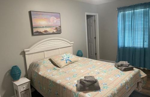 Tranquil Harbour House | Oak Island 4BR Retreat