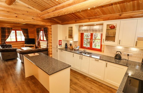 Castle Bytham House | Oak Lodge