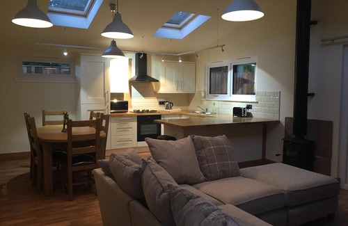 Congleton Apartment | Oak Lodge @ Shellow Lane Lodges