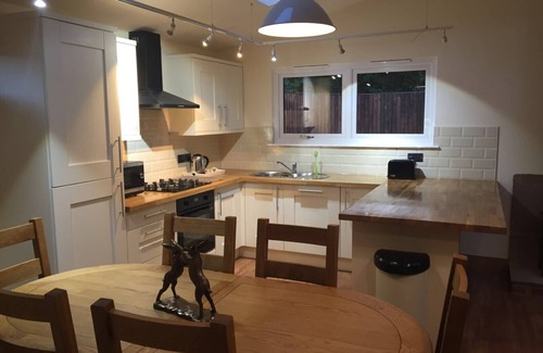 Congleton Apartment | Oak Lodge @ Shellow Lane Lodges