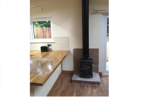 Congleton Apartment | Oak Lodge @ Shellow Lane Lodges