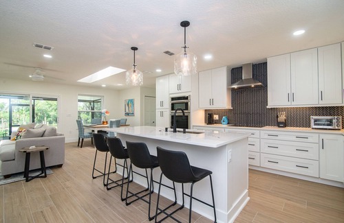 Atlantic Beach House | Oak on Water.