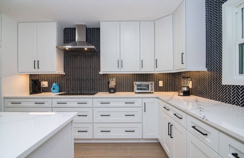 Atlantic Beach House | Oak on Water.