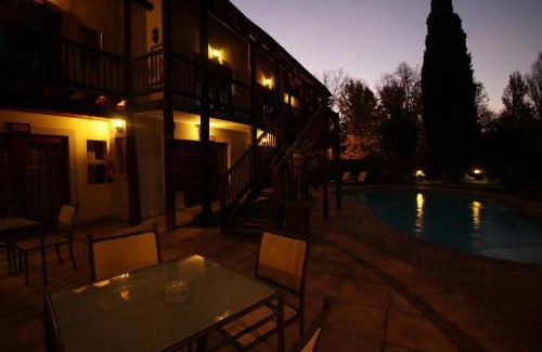 Kokstad House | Oak Park and Conference Centre