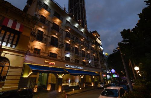 Fort Hotel | Oak Ray Colombo City Hotel