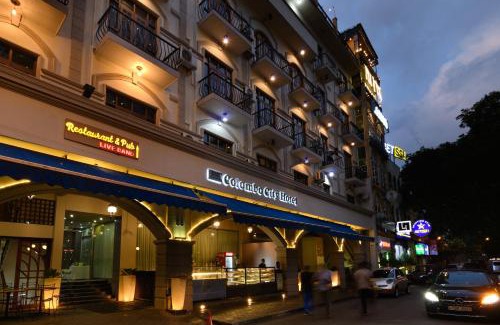 Fort Hotel | Oak Ray Colombo City Hotel