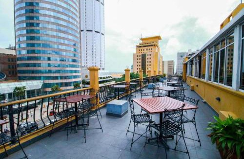 Fort Hotel | Oak Ray Colombo City Hotel