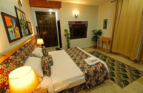 Gilgit Resort | Oak Residency