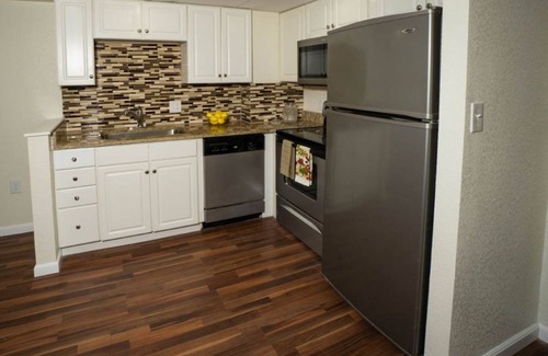 Branson Theater District Condo | Oak Ridge Branson: Modern 1 BR Condo w Pool