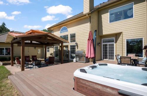 Polk County House | Oak Rise