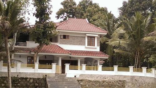 Aranmula Villa | Oak springs Riverside home 3 bed room