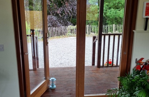Fivemiletown Cabin | Oak Tree Cabin