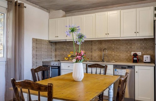 Skopelos Villa | Oak Tree Cottage - One Bedroom Villa, Sleeps 4