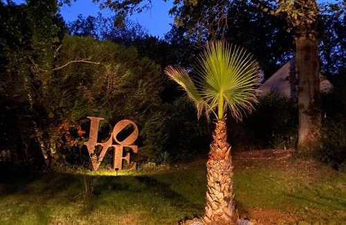 La Queue-les-Yvelines Bed & Breakfast | Oak'Wood