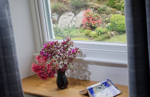 Elterwater Cottage | OAKBANK, family friendly, with open fire in Elterwater