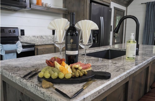 Pickens House | Oakhaven Fell - Couples Retreat - Sauna - Cold Plunge - Hot Tub