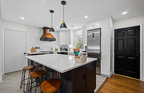 Pineywoods House | Oakhurst Corner- 3B/2B 10 min drive to Wrightsville Beach