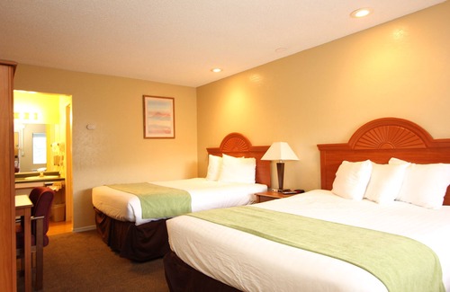 Oakhurst Hotel | Oakhurst Lodge