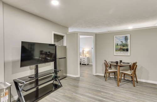Oakland City Apartment | Oakland City Apartment: Close to Dtwn