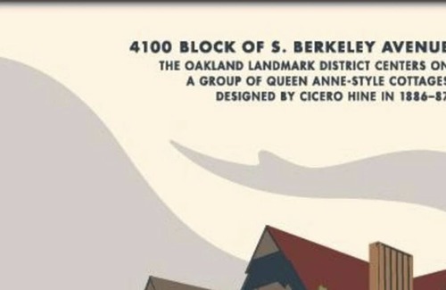 Oakland House | Oakland Historic District/Hyde Park Gem
