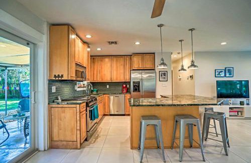 South Corals House | Oakland Park Vacation Rental with Private Pool!