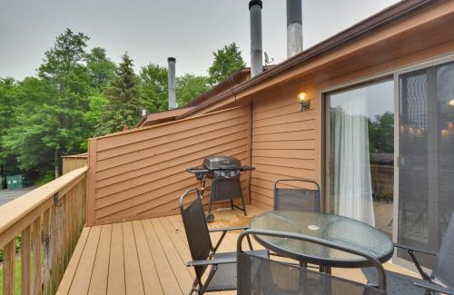 Thayerville House | Oakland Vacation Rental Less Than 1 Mi to Deep Creek Lake!