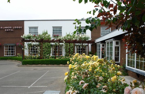 Trinity Hotel | Oaklands Lodge Hotel