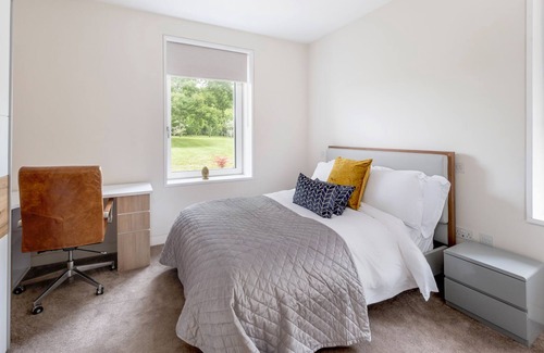 Nunney House | Oaklands - Unique and Stylish Eco-home in Somerset