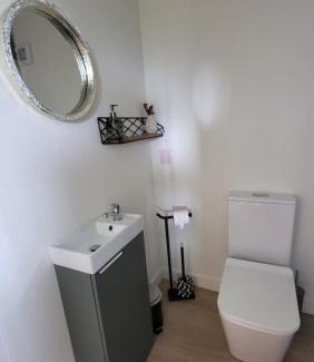 Kenmare Ski Chalet | Oaklane Glamping Cabins