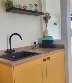 Kenmare Ski Chalet | Oaklane Glamping Cabins