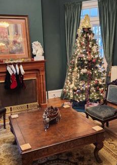 Menomonie Bed & Breakfast | Oaklawn Inn