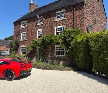 Tunstall Bed & Breakfast | Oaklea House