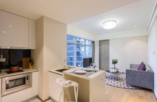 Yuhang District Apartment | Oakmade International Service Apartment