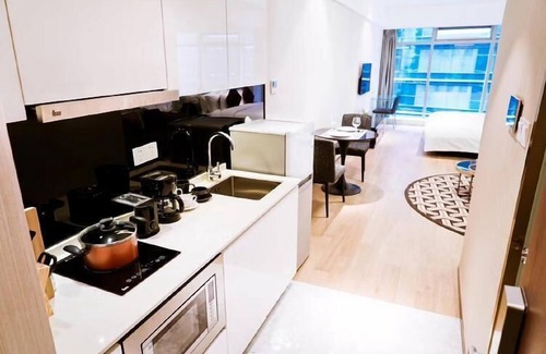 Yuhang District Apartment | Oakmade International Service Apartment