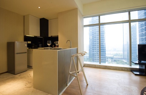 Yuhang District Apartment | Oakmade International Service Apartment