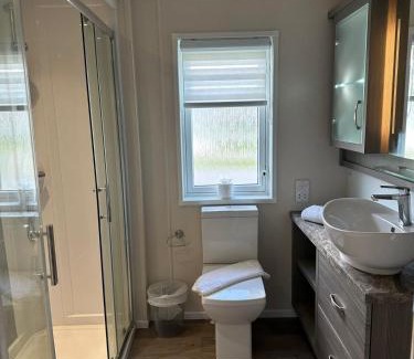 Allerthorpe Apartment | Oakmont 4 - Lodge with Hot Tub