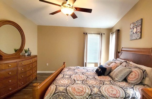River Ranch House | OAKMONT RANCH HOUSE with access to River Ranch Resort!