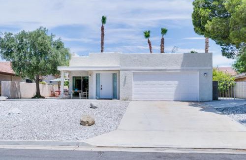 Desert Hot Springs House | Oakmount Escape