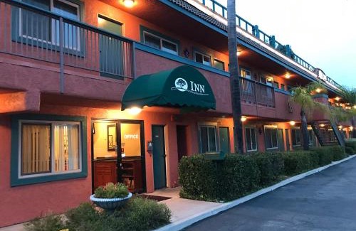 Oak View Hotel | Oakridge Inn