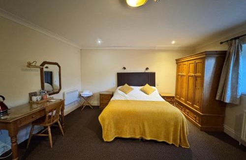 Castle Bytham Bed & Breakfast | Oakrooms